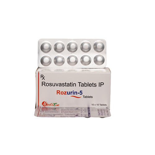 ROZURIN-5 Tablets