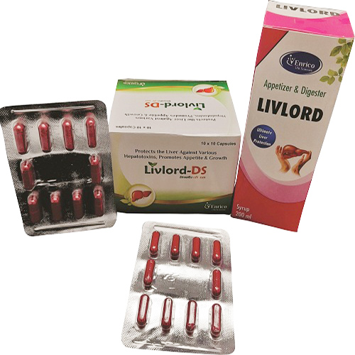 LIVLORD 200ml Syrup
