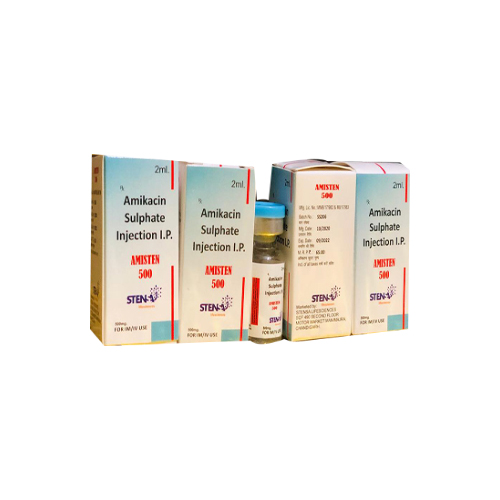 AMISTEN-500 Injection