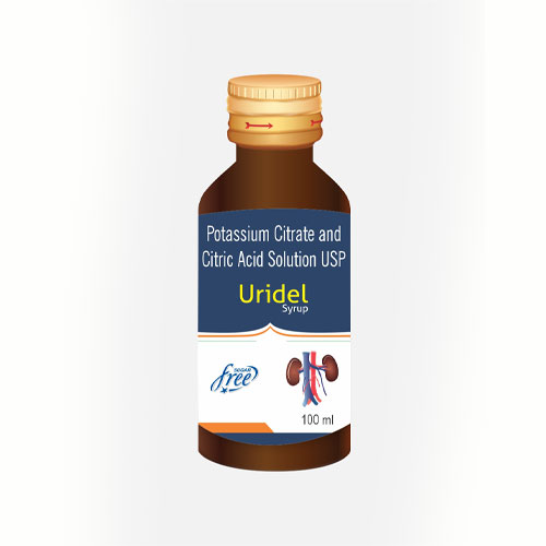 Uridel Syrup