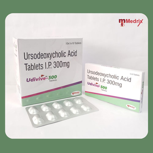 UDIVIVE-300 TABLETS