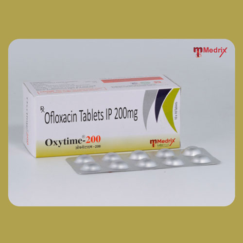 OXYTIME-200 Tablets