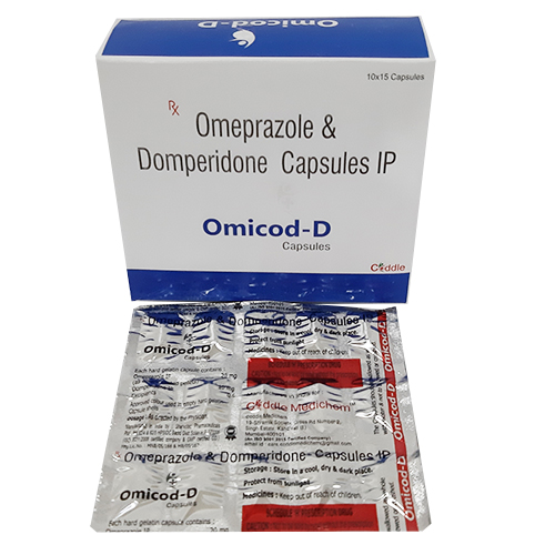OMICOD-D Capsules