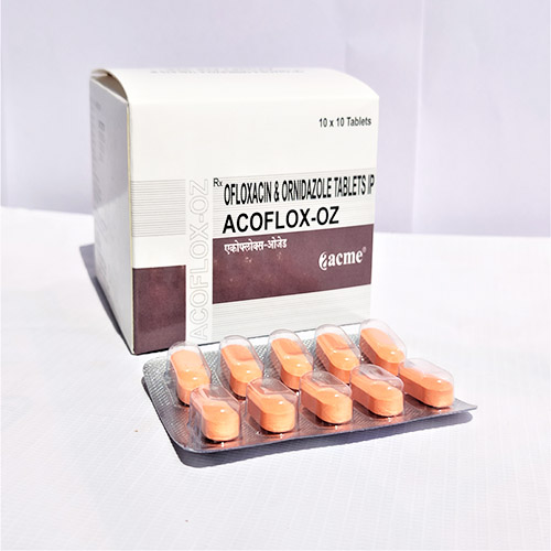 ACOFLOX-OZ Tablets