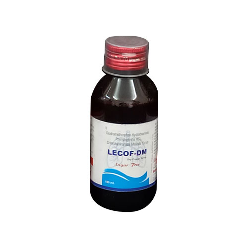 LECOF-DM SYRUP