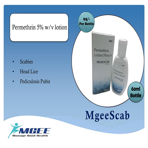 Mgeescab Lotion