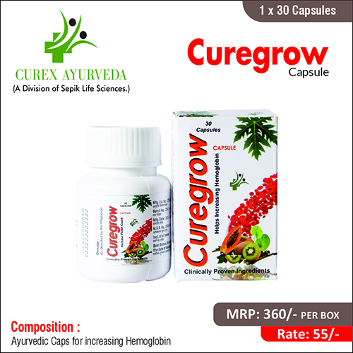 CUREGROW Capsules