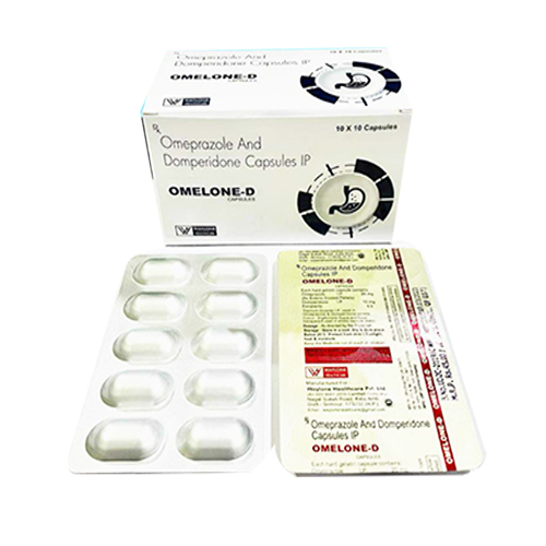 OMELONE-D Capsules