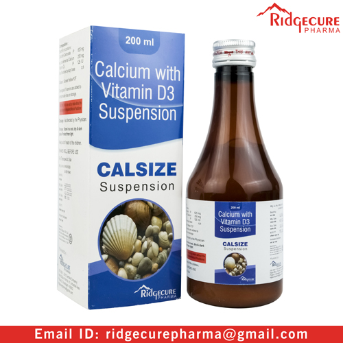 CALSIZE Suspension