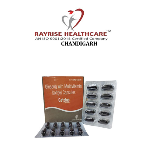 GETPLUS SOFTGEL CAPSULES
