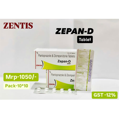 ZEPAN-D Tablets