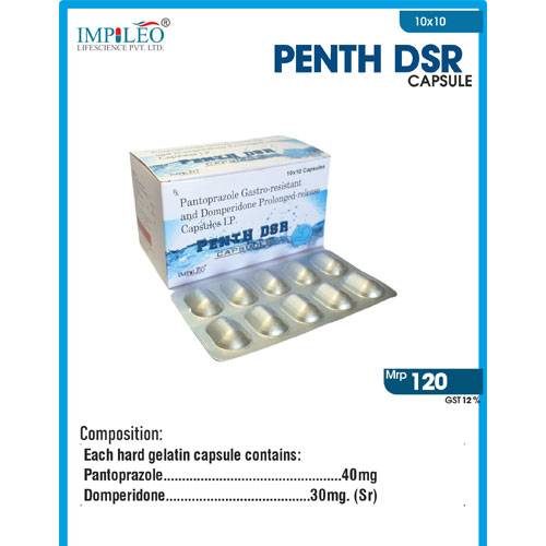 PENTH DSR Capsules