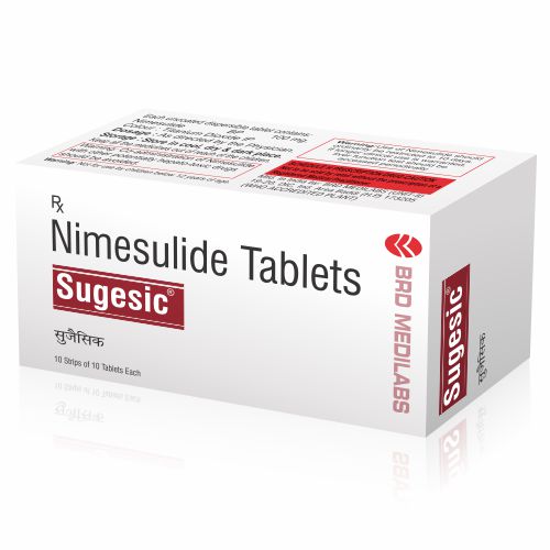 SUGESIC Tablets