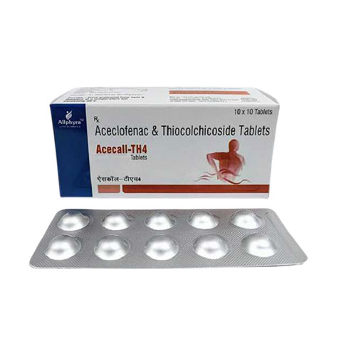 ACECALL-TH4 TABLETS