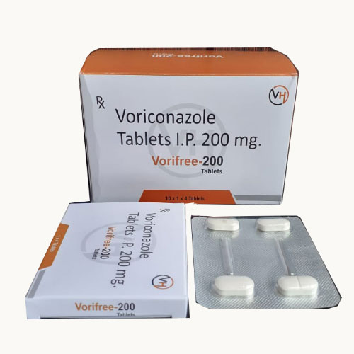 VORIFREE-200 Tablets