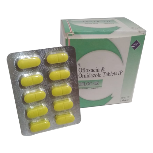 OFLOC-OZ Tablets