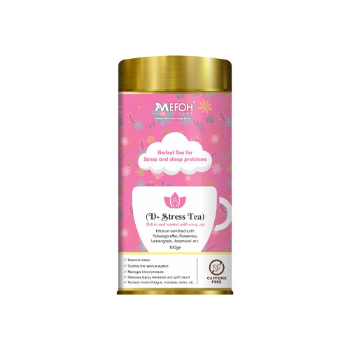 D-STRESS Tea