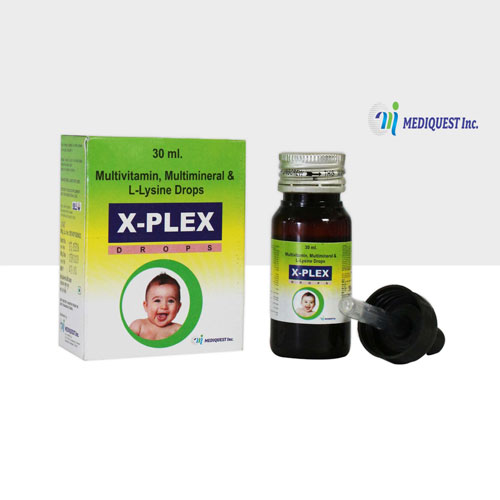 X-PLEX Drops