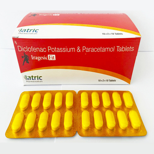 IRAGESIC-FIT Tablets