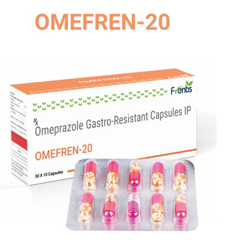 Omefren-20 Capsules
