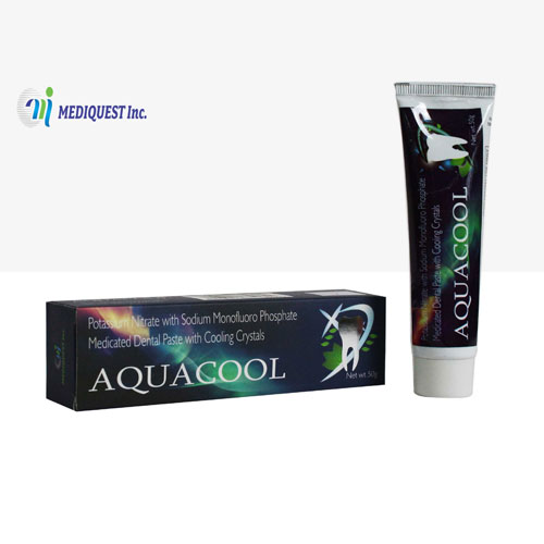 AQUACOOL ToothPaste