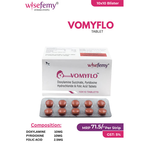 VOMYFLO TABLETS