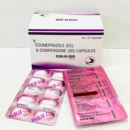 ESOLIX-DSR Capsules
