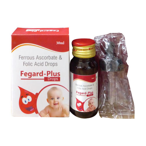 FEGARD-PLUS Oral Drops