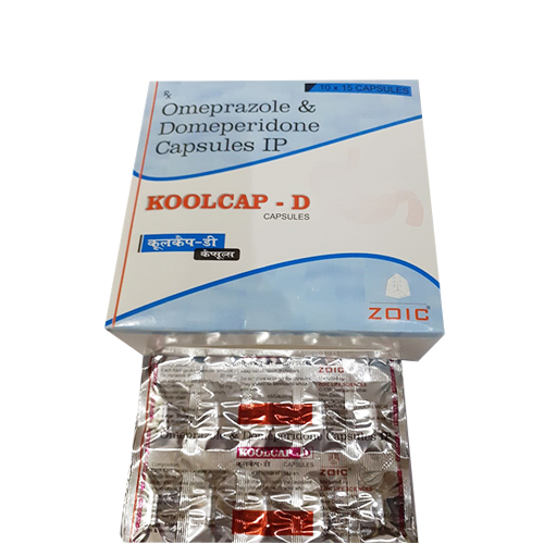 KOOLCAP-D Capsules