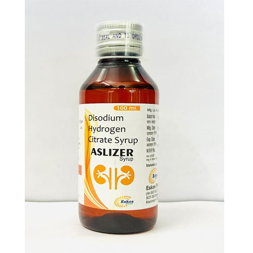 ASLIZER-Syrups