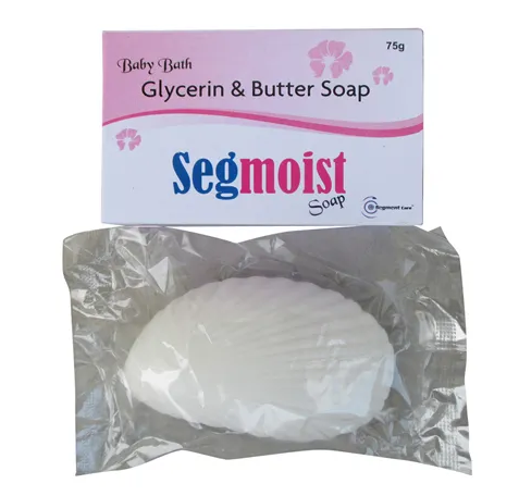 SEGMOIST Soap (Baby Soap)