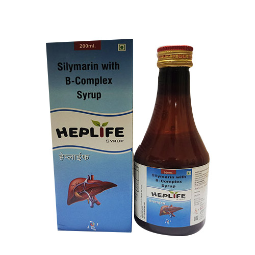Heplife Syrup