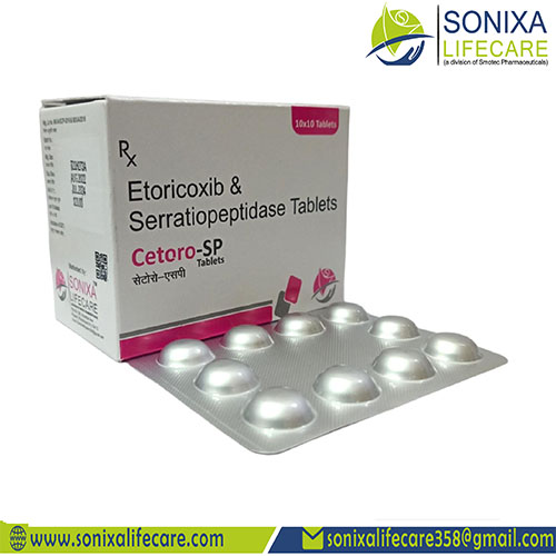 CETORO-SP TABLETS