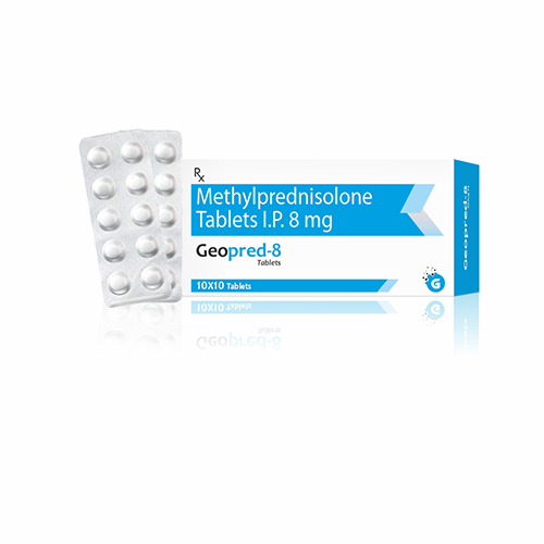 GEOPRED-8 TABLETS