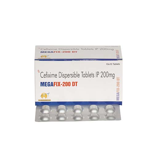 MEGAFIX-200 DT Tablets