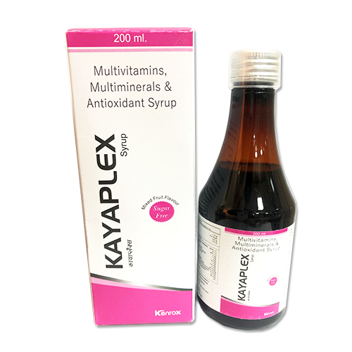KAYAPLEX Syrup