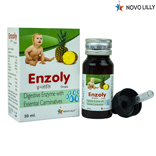 ENZOLY DROP