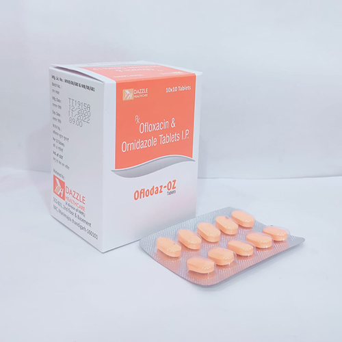 OFLODAZ-OZ Tablets