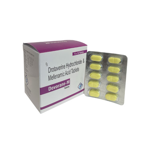 DOVORANE-M Tablets