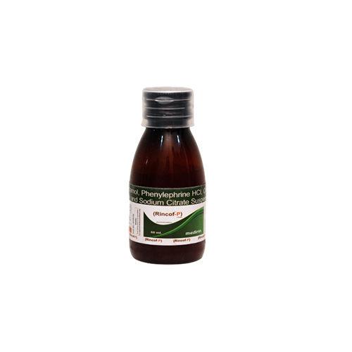 RINCOF-P Syrup