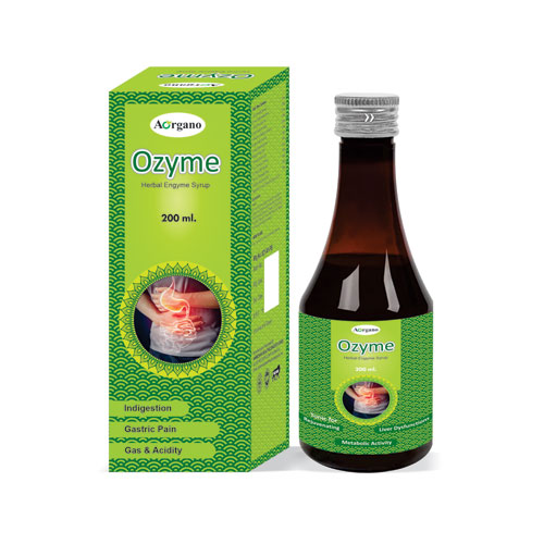 Ozyme Syrup