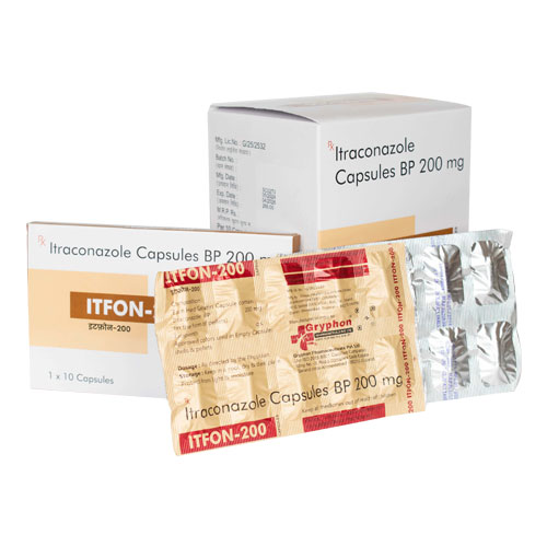 ITFON-200 Capsules
