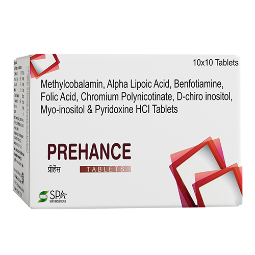 PREHANCE TABLETS