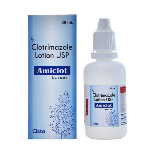 Amiclot Lotion