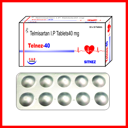 TELNEZ-40