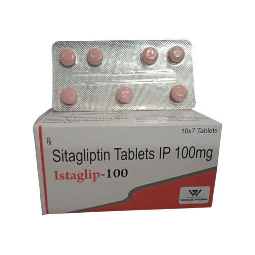 Istaglip-100 Tablets