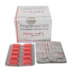 Propol TR 40 Capsules