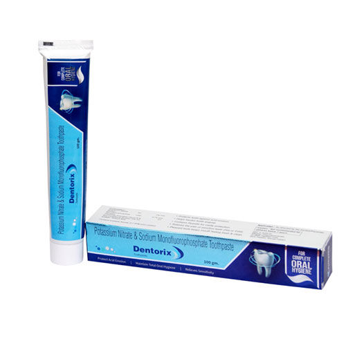 DENTORIX Tooth Paste