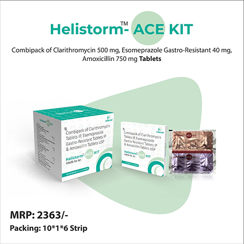 Helistorm-ACE KIT Tablets