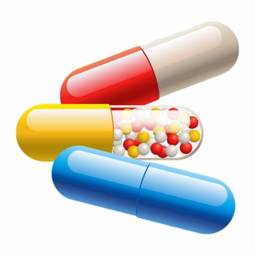 PRE-PRO BIOTIC WITH FUNGAL AMYLASE, FRUCTO OLIGOSACCHARIDES Capsules